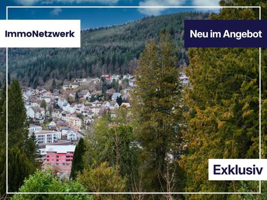 Grundstück zum Kauf 99.000 € 659 m² Grundstück Bad Wildbad Bad Wildbad 75323