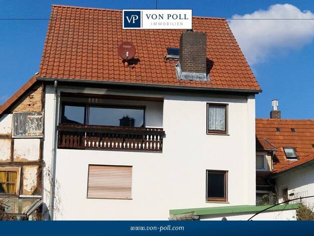 Einfamilienhaus zum Kauf 165.000 € 8 Zimmer 190 m² 223 m² Grundstück Witzenhausen Witzenhausen 37213