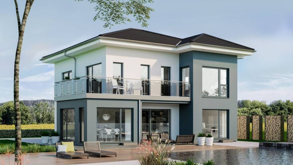 Haus zum Kauf 492.920 € 6 Zimmer 152 m² 774 m² Grundstück Nanzweiler 66909