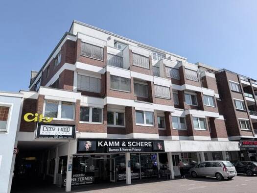 Praxisfläche zur Miete 1.780 € 7 Zimmer 165 m² Bürofläche teilbar ab 165 m² Buxtehude Buxtehude 21614