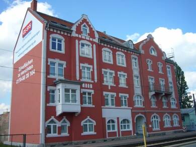 Büro-/Praxisfläche zur Miete provisionsfrei 6,50 € 45 Zimmer 1.350 m² Bürofläche Stotternheimer Straße 7 Hohenwinden Erfurt 99086