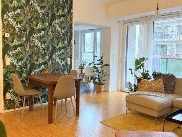 Studio zum Kauf 680.000 € 3 Zimmer 76,2 m² 2. Geschoss frei ab 01.04.2026 Kölner Straße 50-56 Gallus Frankfurt am Main 60327