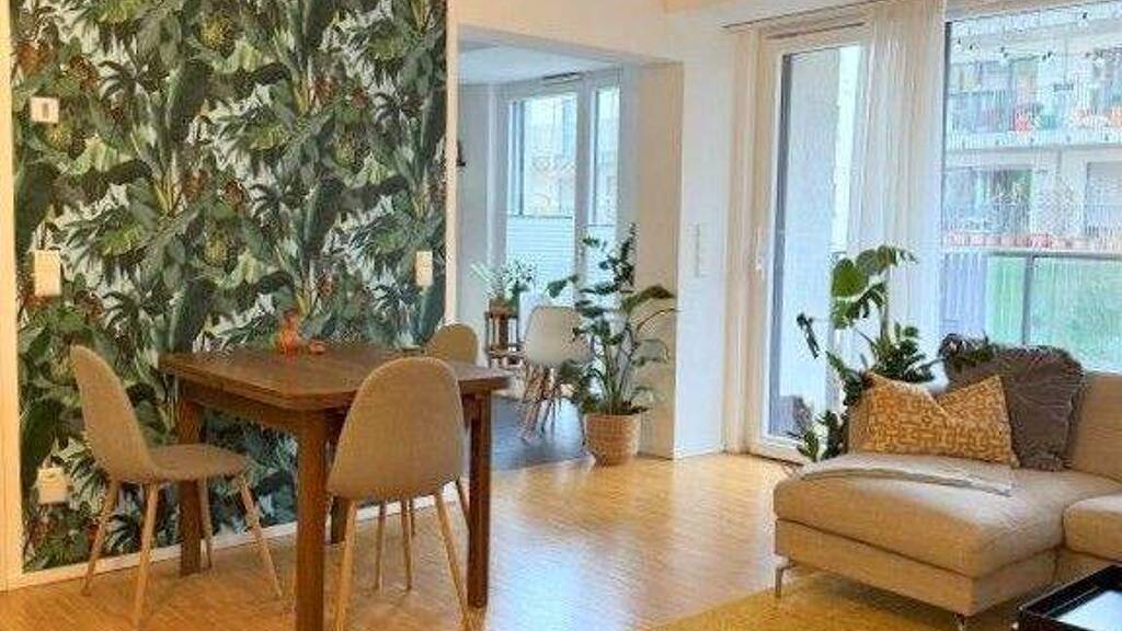 Studio zum Kauf 680.000 € 3 Zimmer 76,2 m² 2. Geschoss frei ab 01.04.2026 Kölner Straße 50-56 Gallus Frankfurt am Main 60327