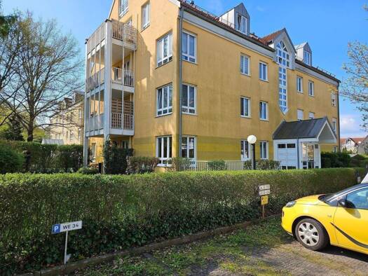 Außenstellplatz zur Miete 40 € Weißig Dresden 01328