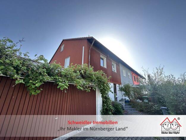 Reihenendhaus zum Kauf 388.000 € 5,5 Zimmer 116 m² 441 m² Grundstück Entensee Rückersdorf 90607