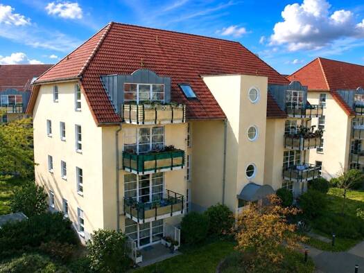 Wohnung zum Kauf als Kapitalanlage geeignet 185.000 € 2 Zimmer 47,3 m² Fliederweg 8 Bornstedt Potsdam 14469