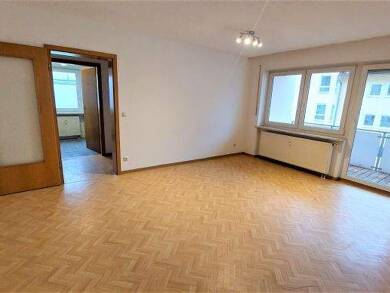 Wohnung zur Miete 550 € 3 Zimmer 74,6 m² 2. Geschoss frei ab sofort Christian-Kreuzer-Str. 8 Altenstadt Altenstadt a.d.Waldnaab 92665