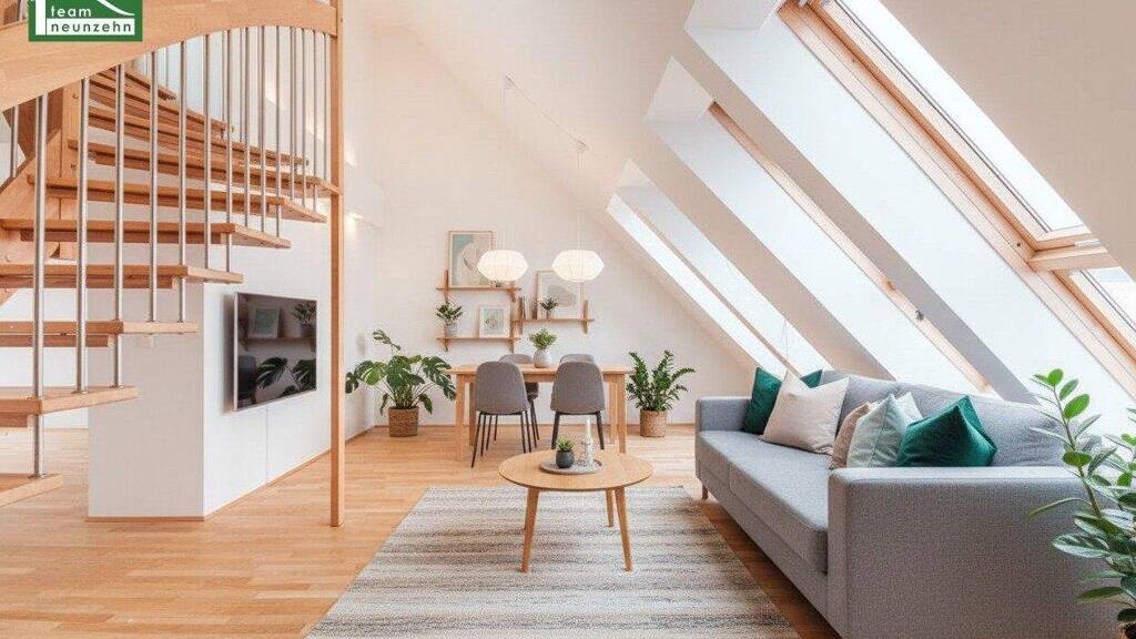 Wohnung zum Kauf 759.001 € 4 Zimmer 103,6 m² 5. Geschoss Geibelgasse 24 Wien 1150