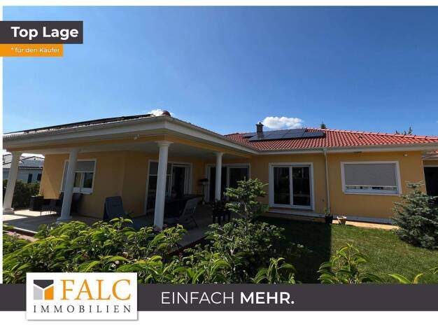 Bungalow zum Kauf 1.220.000 € 6 Zimmer 176 m² 728 m² Grundstück Eckenhaid Eckental 90542