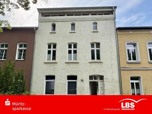 Mehrfamilienhaus zum Kauf provisionsfrei 239.000 € 6 Zimmer 170 m² 284 m² Grundstück Malchow 17213