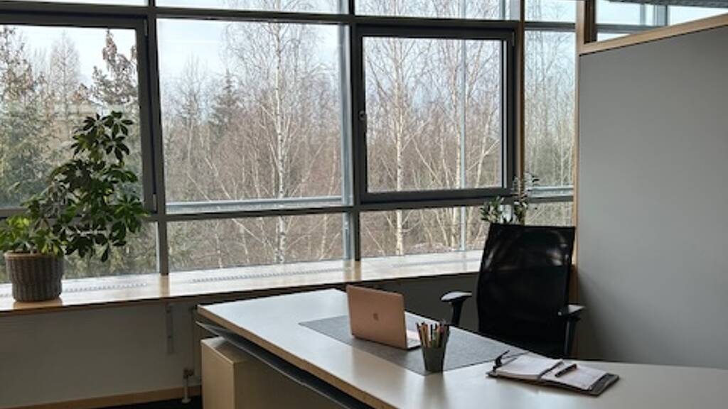 Büro zur Miete provisionsfrei 125 € 1 Zimmer 20,8 m² Bürofläche Schützenstraße 2 Suhl 98527