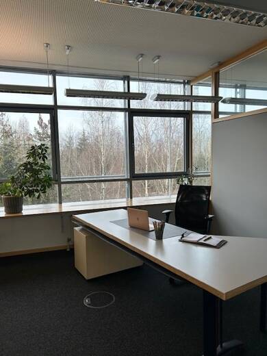 Büro-/Praxisfläche zur Miete provisionsfrei 125 € 1 Zimmer 20,8 m² Bürofläche Schützenstraße 2 Suhl Suhl 98527
