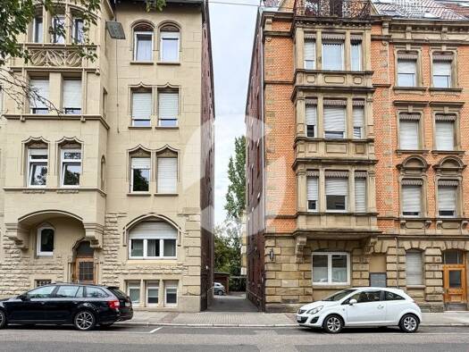 Wohnung zur Miete 1.700 € 3 Zimmer 66 m² West West 70197