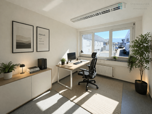 Bürofläche zur Miete provisionsfrei 120 € 1 Zimmer 9 m² Bürofläche Ottenstraße 6A Kirchzarten 79199