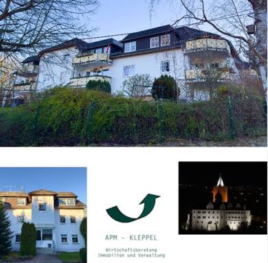 Wohnung zum Kauf als Kapitalanlage geeignet 130.000 € 2 Zimmer 86,7 m² Zschopau Zschopau 09405