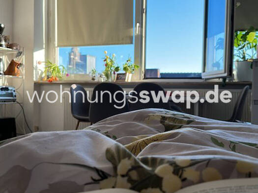 Wohnung zur Miete Tauschwohnung 450 € 1 Zimmer 26 m² 6. Geschoss Altstadt-Süd Köln 50676