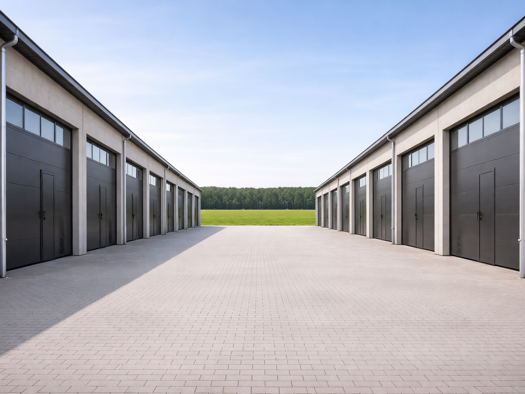 Garage zum Kauf 64.900 € Neuer Markt Villingen Villingen-Schwenningen 78052