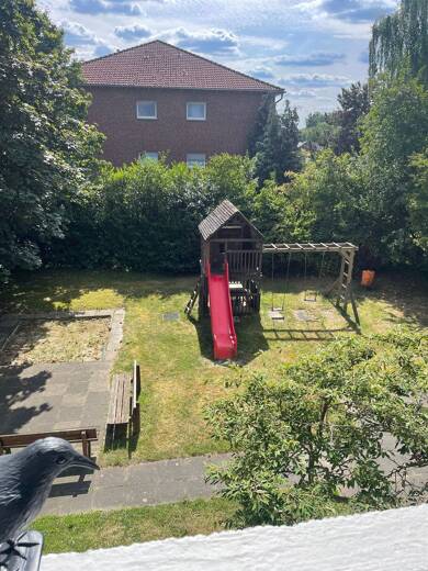 Wohnung zur Miete 570 € 2 Zimmer 63,9 m² 1. Geschoss frei ab 01.09.2025 Bergstr. 35 Statistischer Bezirk 33 Hamm 59069