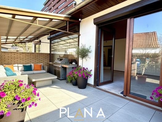 Einfamilienhaus zum Kauf 289.400 € 5 Zimmer 135 m² 317 m² Grundstück frei ab sofort Achim 28832