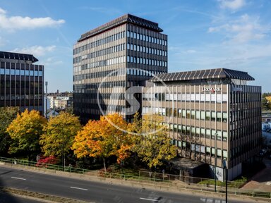 Bürofläche zur Miete provisionsfrei 11,90 € 524 m² Bürofläche Oberrather Straße 2-6 Rath Düsseldorf 40472