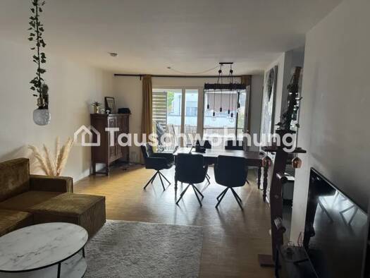 Wohnung zur Miete Tauschwohnung 1.404 € 3 Zimmer 90 m² 3. Geschoss Ludenberg Düsseldorf 40629