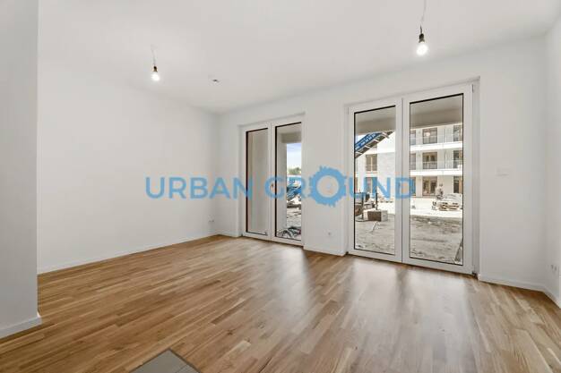 Studio zur Miete 1.000 € 1 Zimmer 34,1 m² EG frei ab 01.09.2025 Rummelsburger Straße Rummelsburg Berlin 10315