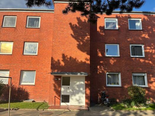 Wohnung zur Miete 559 € 3 Zimmer 69,6 m² 1. Geschoss Holtenauer Straße 15 Kappeln 24376