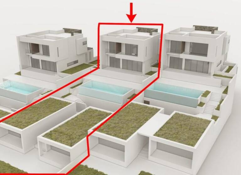 Grundstück zum Kauf 350.000 € 773 m² Grundstück Kreta Chavgas bei Schisma Eloundas 724 00