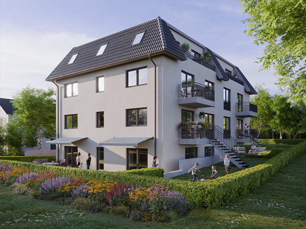 Wohnung zum Kauf - Erstbezug provisionsfrei 553.000 € 3 Zimmer 78 m² List Vahrenwald - List 30177