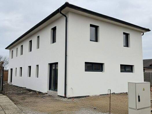 Doppelhaushälfte zum Kauf - Erstbezug provisionsfrei 399.900 € 5 Zimmer 139 m² 220 m² Grundstück Deutsch-Wagram 2232