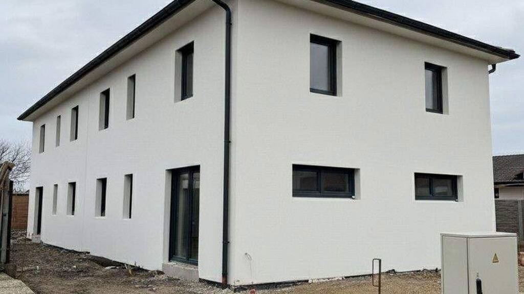 Doppelhaushälfte zum Kauf - Erstbezug provisionsfrei 399.900 € 5 Zimmer 139 m² 220 m² Grundstück Deutsch-Wagram 2232