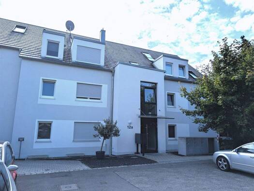 Wohnung zur Miete 1.400 € 3 Zimmer 80 m² 1. Geschoss frei ab sofort Crailsheimer Straße 12a Schweinau Nürnberg 90441