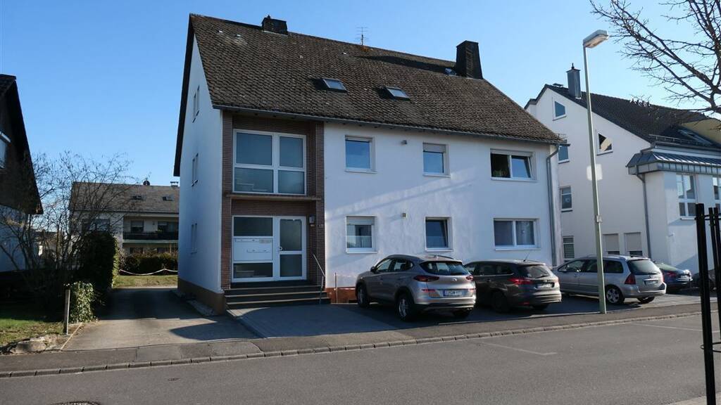 Wohnung zur Miete 650 € 3 Zimmer 100 m² 3. Geschoss frei ab sofort Buchholz Boppard 56154