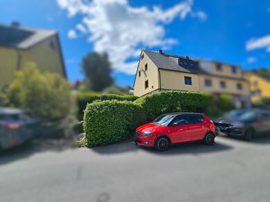 Doppelhaushälfte zum Kauf 59.000 € 5 Zimmer 66,4 m² 950 m² Grundstück Aue-Bad Schlema 08280