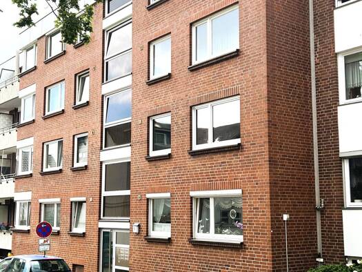 Wohnung zum Kauf provisionsfrei 249.500 € 77,7 m² 3. Geschoss Billstedt Hamburg Billstedt 22117