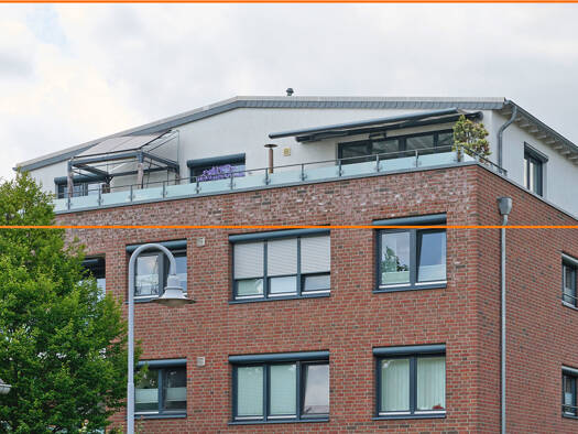 Penthouse zum Kauf 629.900 € 3 Zimmer 141 m² Schwafheim Moers 47447