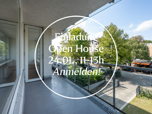 Wohnung zum Kauf 1.395.000 € 4,5 Zimmer 117 m² 2. Geschoss Eppendorf Hamburg 20249