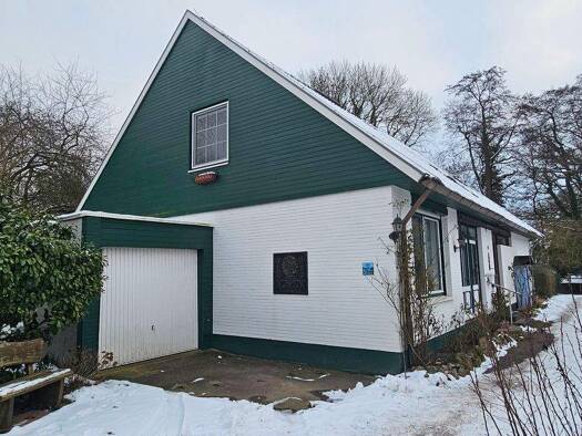 Doppelhaushälfte zum Kauf 269.000 € 4 Zimmer 97 m² 151 m² Grundstück frei ab sofort Im Krummen Ort 19 Fischerhude Ottersberg 28870