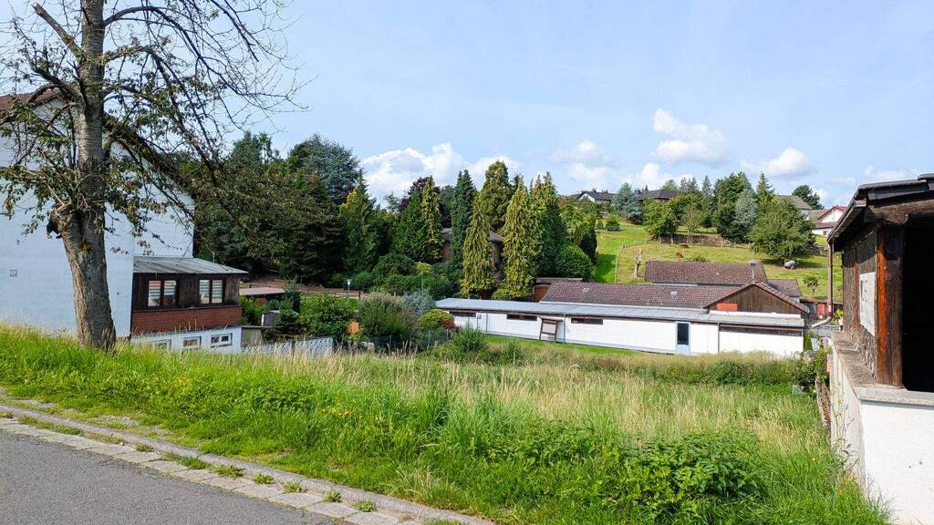 Grundstück zum Kauf provisionsfrei 129.000 € 712 m² Grundstück Hassenroth Höchst 64739