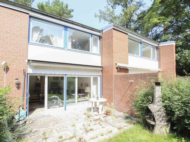 Reihenmittelhaus zum Kauf 660.000 € 4 Zimmer 112,1 m² 261,1 m² Grundstück Nikolassee Berlin 14129