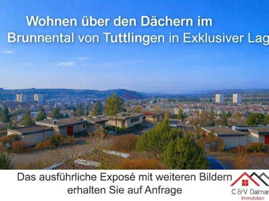 Doppelhaushälfte zum Kauf 629.000 € 7,5 Zimmer 190 m² 539 m² Grundstück Tuttlingen 78532