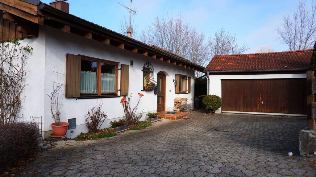 Einfamilienhaus zum Kauf provisionsfrei 1.120.000 € 5 Zimmer 164 m² 893 m² Grundstück frei ab sofort Schondorf am Ammersee 86938
