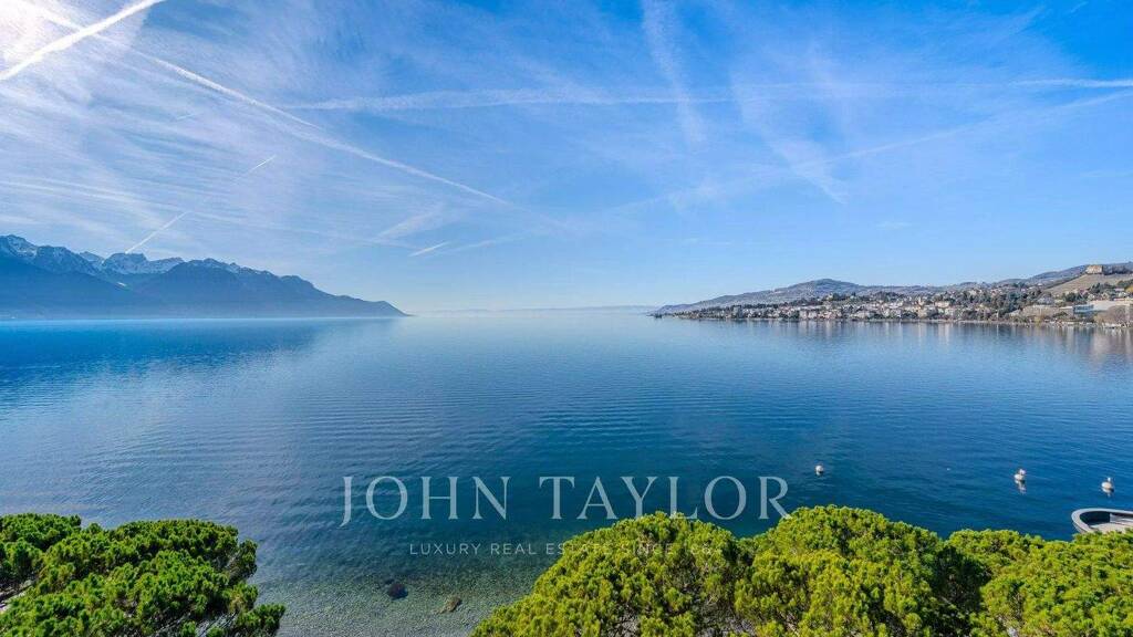 Studio zur Miete 5.500 CHF 3,5 Zimmer 103 m² 5. Geschoss Montreux 1820