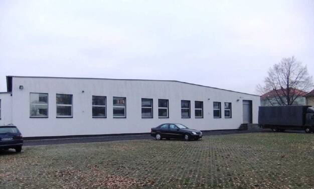 Lagerhalle zur Miete provisionsfrei 5,70 € 346,4 m² Lagerfläche Radebeul 01445