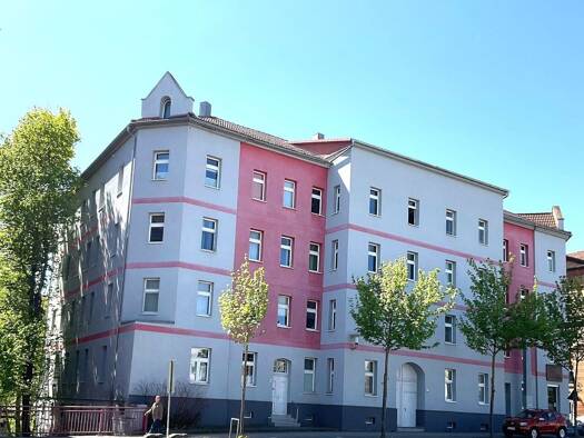 Wohnung zur Miete 925 € 4 Zimmer 126 m² 1. Geschoss frei ab 16.09.2026 Straße des Friedens 8 Brühlervorstadt Erfurt 99094
