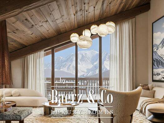 Haus zum Kauf 1.985.000 € 149 m² Route de la Cry Cuchet 1249 Centre-Village Combloux 74920