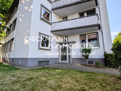 Wohnung zum Kauf 65.000 € 2 Zimmer 42,7 m² EG Duisburg 47051