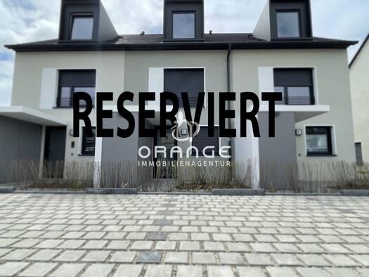 Reihenmittelhaus zum Kauf - Erstbezug 339.000 € 5,5 Zimmer 145 m² 175 m² Grundstück frei ab sofort Söhnstetten Steinheim am Albuch 89555