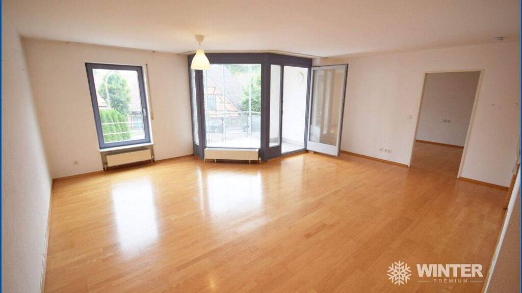 Wohnung zur Miete 1.069 € 3 Zimmer 87,2 m² 1. Geschoss frei ab sofort Mondstr. 18 Biberach Biberach an der Riß 88400