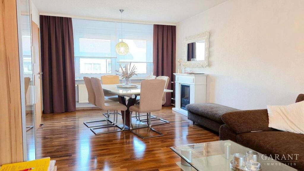 Wohnung zum Kauf 285.000 € 4 Zimmer 95 m² 4. Geschoss frei ab 01.03.2026 Ursenwang Göppingen 73037